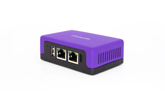 Firewalla Purple - With AU Plug Pack
