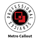 Professional Services - Metro Callout