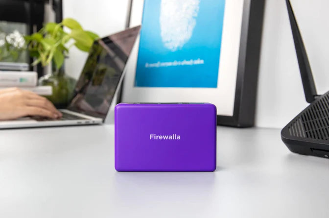 Firewalla Purple SE - With AU Plug Pack