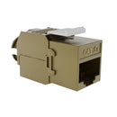 Cat6A RJ45 Shielded Tool-less Keystone Jack
