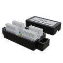 INLINEC6PD - Cat6 UTP Inline Coupler, Punch Down