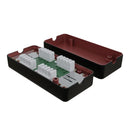 INLINEC6APD - Cat6A UTP Inline Coupler, Punch Down