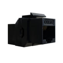 JKC6AST - Cat6A RJ45 UTP Straight Through Keystone Joiner
