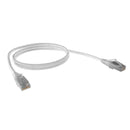 CERTECH Cat6A 26AWG S/FTP 10G RJ45 Patch Lead, LSZH Jacket