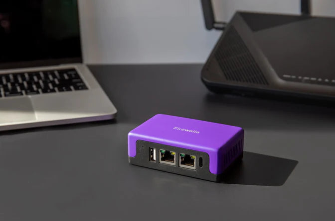 Firewalla Purple - With AU Plug Pack
